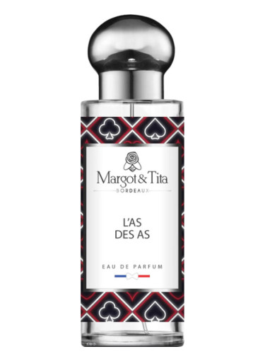 عطر ادکلن لاس دز آس مارگو و تیتا - L'As des As Margot&Tita - بررسی، قیمت و خرید