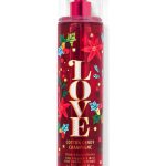عطر ادکلن لاو کاتن کندی شامپاین بث اند بادی ورکز - Love Cotton Candy Champagne Bath & Body Works - بررسی، قیمت و خرید