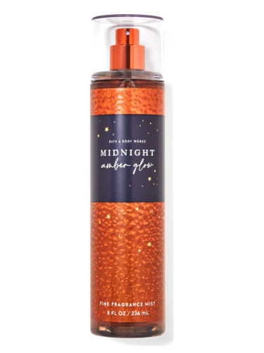 عطر ادکلن میدنایت امبر گلو بث اند بادی ورکس - Midnight Amber Glow Bath & Body Works - بررسی، قیمت و خرید