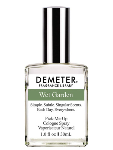 عطر ادکلن وت گاردن دی‌میتر فرگرنس - Wet Garden Demeter Fragrance - بررسی، قیمت و خرید