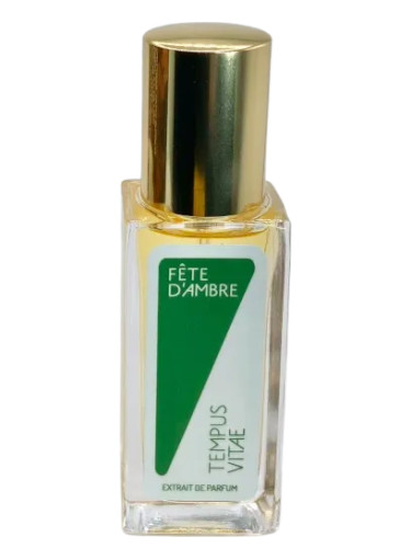 عطر ادکلن فت دامبره تمپوس ویتا - Fête D'Ambre Tempus Vitae - بررسی، قیمت و خرید
