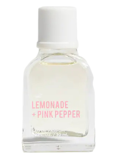 عطر ادکلن لیموناد پینک پپر هالیستر - Lemonade + Pink Pepper Hollister - بررسی، قیمت و خرید