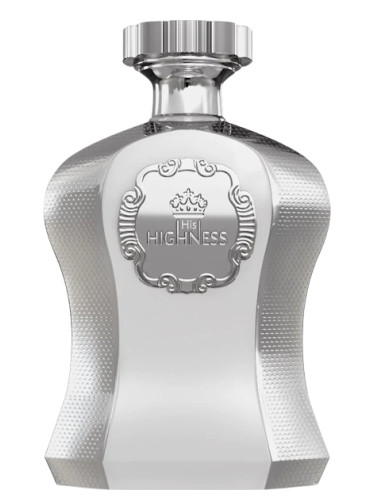 عطر ادکلن هاینس وایت افنان - Highness White Afnan - بررسی، قیمت و خرید