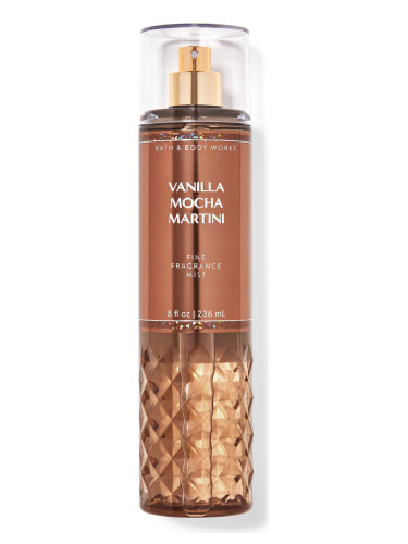 عطر ادکلن وانیلا موکا مارتینی بث اند بادی ورکس - Vanilla Mocha Martini Bath & Body Works - بررسی، قیمت و خرید