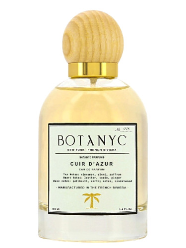 عطر ادکلن ان. ۰۰۵ کوییر دازور باتانیک - N. 005 Cuir d'Azur Botanyc - بررسی، قیمت و خرید