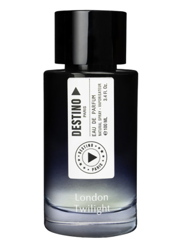 عطر ادکلن لاندن توایلایت دستینو پاریس - London Twilight Destino Paris - بررسی، قیمت و خرید