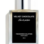 عطر ادکلن ولوت چاکلت تئودوروس کالوتینیس - Velvet Chocolate Theodoros Kalotinis - بررسی، قیمت و خرید