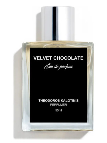 عطر ادکلن ولوت چاکلت تئودوروس کالوتینیس - Velvet Chocolate Theodoros Kalotinis - بررسی، قیمت و خرید