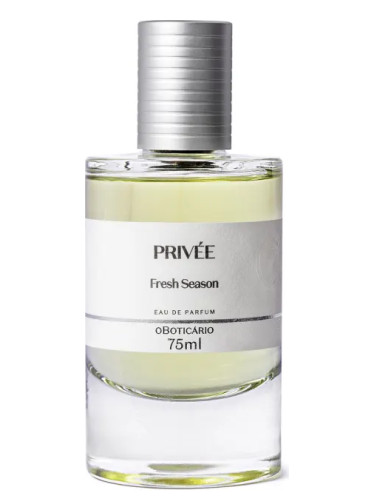 عطر ادکلن فرش سیزن او بوتیکاریو - Fresh Season O Boticário - بررسی، قیمت و خرید