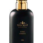 عطر ادکلن پینک آمبره مرچنت - Pink Ambre Merchant - بررسی، قیمت و خرید