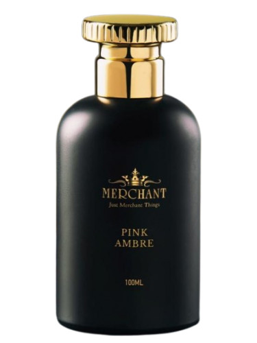 عطر ادکلن پینک آمبره مرچنت - Pink Ambre Merchant - بررسی، قیمت و خرید