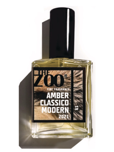 عطر ادکلن امبر کلاسيکو مدرن ذ زو - Amber Classico Modern The Zoo - بررسی، قیمت و خرید