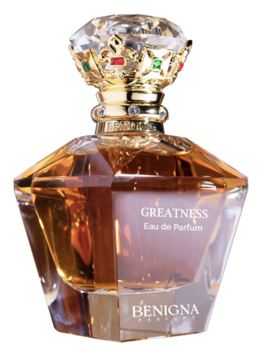 عطر ادکلن گریتنس بنینا پرفیومز - Greatness Benigna Parfums - بررسی، قیمت و خرید