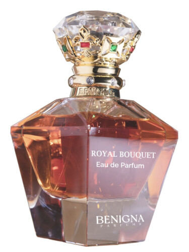 عطر ادکلن رویال بوکت بنیگنا پارفومز - Royal Bouquet Benigna Parfums - بررسی، قیمت و خرید