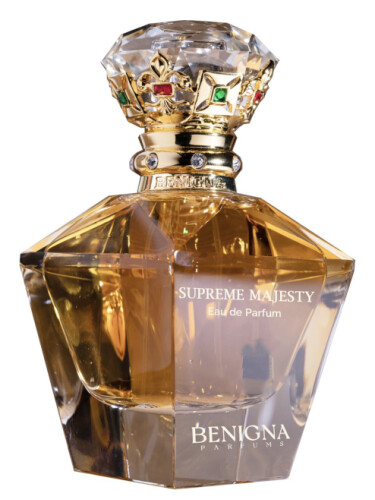 عطر ادکلن سوپریم مجستی بنینا پارفامز - Supreme Majesty Benigna Parfums - بررسی، قیمت و خرید