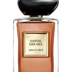 عطر ادکلن سانتال دان شا جورجیو آرمانی - Santal Dan Sha Giorgio Armani - بررسی، قیمت و خرید