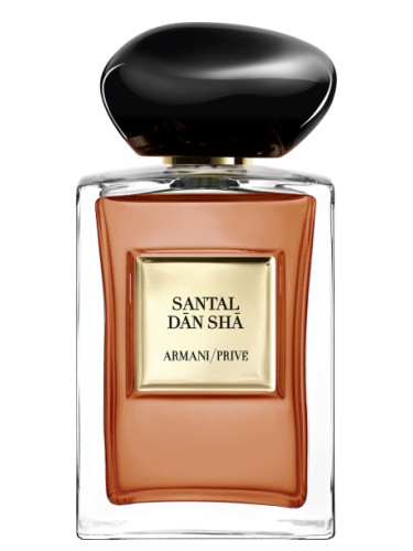 عطر ادکلن سانتال دان شا جورجیو آرمانی - Santal Dan Sha Giorgio Armani - بررسی، قیمت و خرید