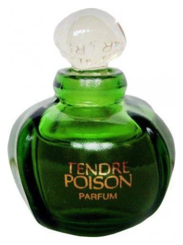 عطر ادکلن تندره پویزن پارفوم دیور - Tendre Poison Parfum Dior - بررسی، قیمت و خرید