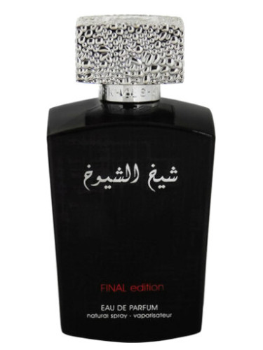 عطر ادکلن شیک شیوخ فاینال ادیشن لتافا - Sheikh Shuyukh Final Edition Lattafa Perfumes - بررسی، قیمت و خرید