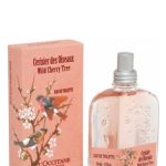 عطر ادکلن وایلد چری تری ادو تویلت لوکسی تان - Wild Cherry Tree Eau de Toilette L'Occitane en Provence - بررسی، قیمت و خرید