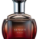 عطر ادکلن سنسیس این بلک اِی‌وون - Sensus In Black Avon - بررسی، قیمت و خرید