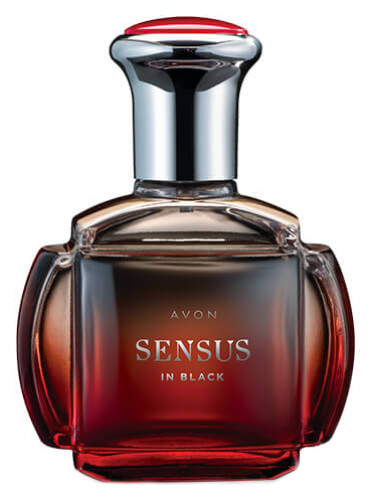 عطر ادکلن سنسیس این بلک اِی‌وون - Sensus In Black Avon - بررسی، قیمت و خرید