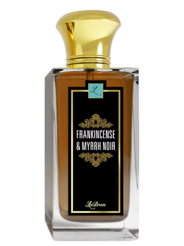عطر ادکلن فرانکینسنس اند مر نوار لبرون - Frankincense & Myrrh Noir LaBron - بررسی، قیمت و خرید