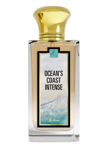 عطر ادکلن اوشن کُست اینتنس له‌بران - Ocean's Coast Intense LaBron - بررسی، قیمت و خرید
