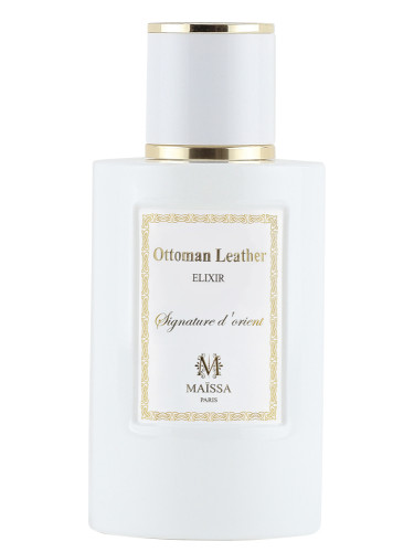 عطر ادکلن اوتمن لدر مایسا پارفوم - Ottoman Leather Maïssa Parfums - بررسی، قیمت و خرید