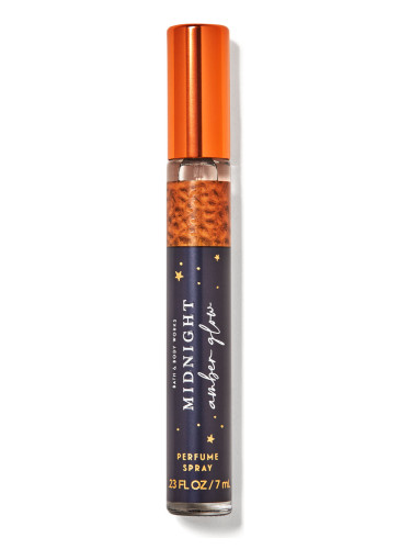 عطر ادکلن میدنایت امبر گلو او دو پرفیوم بث اند بادی ورکز - Midnight Amber Glow Eau de Parfum Bath & Body Works - بررسی، قیمت و خرید