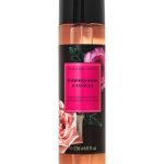 عطر ادکلن ویپد رز اند وانیلا بث اند بادی ورکز - Whipped Rose & Vanilla Bath & Body Works - بررسی، قیمت و خرید