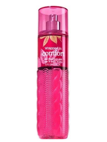 عطر ادکلن رپد این کامفورت بث اند بادی ورکز - Wrapped In Comfort Bath & Body Works - بررسی، قیمت و خرید