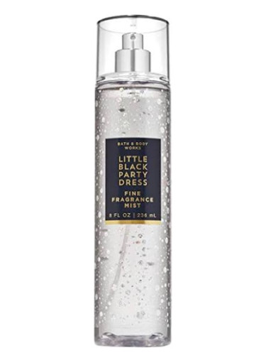 عطر ادکلن لیتِل بِلاک پارتِی دِرِس بث اند بادی ورکز - Little Black Party Dress Bath & Body Works - بررسی، قیمت و خرید