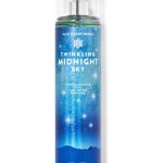 عطر ادکلن توینکلینگ میدنایت اسکای بث اند بادی ورکس - Twinkling Midnight Sky Bath & Body Works - بررسی، قیمت و خرید