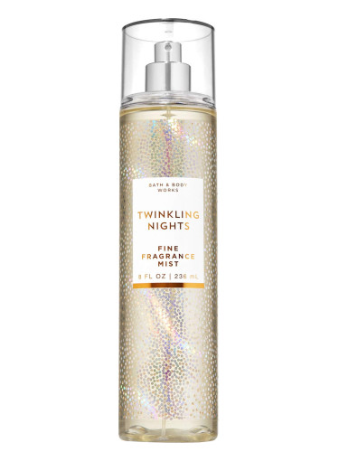 عطر ادکلن توینکلینگ نایتس بث اند بادی ورکز - Twinkling Nights Bath & Body Works - بررسی، قیمت و خرید