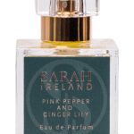 عطر ادکلن پینک پپر اند جینجر لیلی سارا ایرلند - Pink Pepper and Ginger Lily Sarah Ireland - بررسی، قیمت و خرید