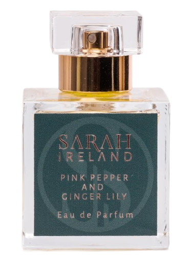 عطر ادکلن پینک پپر اند جینجر لیلی سارا ایرلند - Pink Pepper and Ginger Lily Sarah Ireland - بررسی، قیمت و خرید