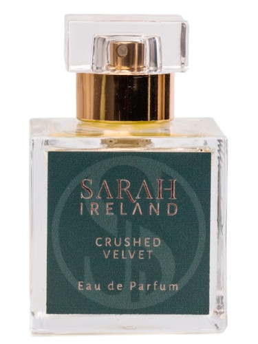 عطر ادکلن کراشد ولوت سارا ایرلند - Crushed Velvet Sarah Ireland - بررسی، قیمت و خرید