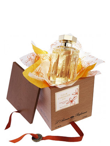 عطر ادکلن فلور دو رانژه لارتزان پارفومر - Fleur D'Oranger L'Artisan Parfumeur - بررسی، قیمت و خرید