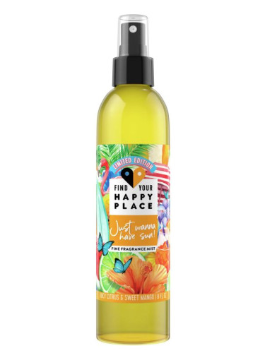 عطر ادکلن جاست وانّا هَو سان فایند یور هپی پِلیس - Just Wanna Have Sun! Find Your Happy Place - بررسی، قیمت و خرید