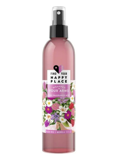 عطر ادکلن رپت این یور آرمز فایند یور هپی پلیس - Wrapped In Your Arms Find Your Happy Place - بررسی، قیمت و خرید