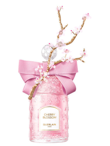 عطر ادکلن چری بلوسوم ۲۰۲۳ میلزیم گورلن - Cherry Blossom 2023 Millésime Guerlain - بررسی، قیمت و خرید
