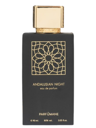 عطر ادکلن اندلسیان نایت پَرفیومَن - Andalusian Night Parfumane - بررسی، قیمت و خرید