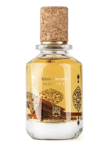 عطر ادکلن بلو اوشن بادی عود عبدالصمد القرشی - Blue Ocean Body Oud Abdul Samad Al Qurashi - بررسی، قیمت و خرید