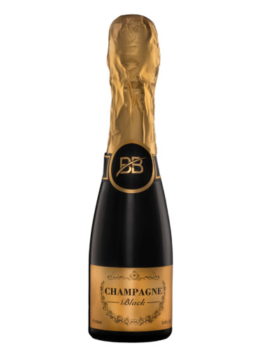 عطر ادکلن شمپاین بلک بهارا - Champagne Black Bharara - بررسی، قیمت و خرید
