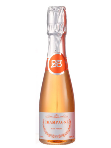 عطر ادکلن شامپاین پور فم باهارا - Champagne Pour Femme Bharara - بررسی، قیمت و خرید