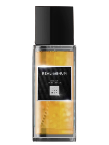 عطر ادکلن ریل لینیوم این د باکس - Real Lignum In The Box - بررسی، قیمت و خرید