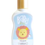 عطر ادکلن بیبی بایو فوفورا کلروفیلا - Baby Bio Fofura Chlorophylla - بررسی، قیمت و خرید