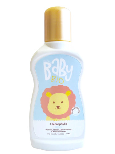 عطر ادکلن بیبی بایو فوفورا کلروفیلا - Baby Bio Fofura Chlorophylla - بررسی، قیمت و خرید