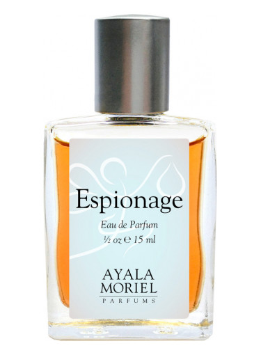 عطر ادکلن اسپیوناج آیالا موریل - Espionage Ayala Moriel - بررسی، قیمت و خرید